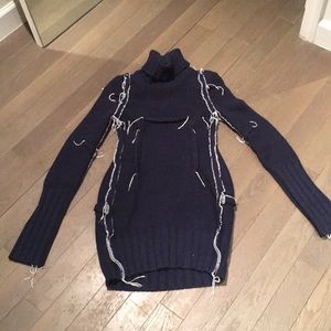 Maison Martin Margiela Sweater Dress